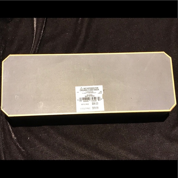 Juicy Couture S Multi-Chain Rhinestone Bracelet - Picture 6 of 8